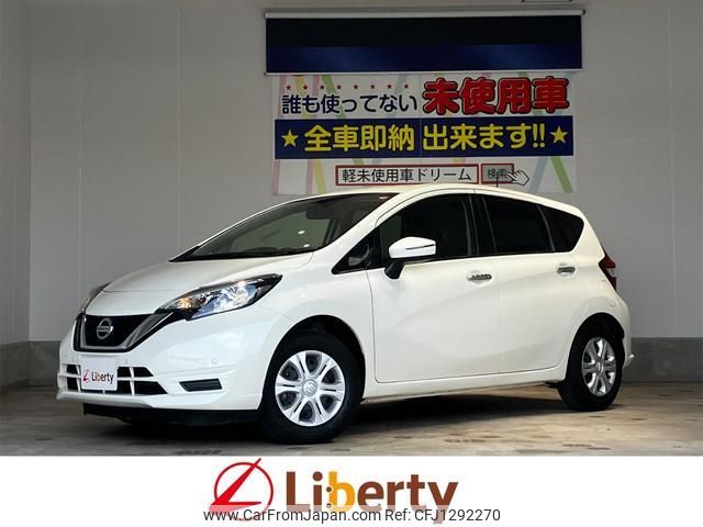 nissan note 2020 quick_quick_E12_E12-713596 image 1