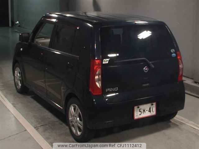 nissan pino 2008 -NISSAN--Pino HC24S-557132---NISSAN--Pino HC24S-557132- image 2