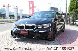 bmw 3-series 2020 CFJ1554937