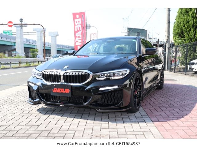 bmw 3-series 2020 CFJ1554937 image 1
