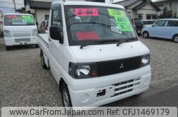 mitsubishi minicab-truck 2007 CFJ1469179