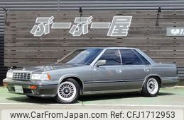 nissan laurel 1988 CFJ1712953