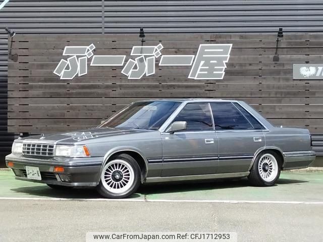 nissan laurel 1988 CFJ1712953 image 1