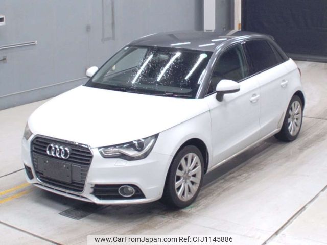 audi a1 2013 -AUDI--Audi A1 8XCAX-WAUZZZ8X0EB002522---AUDI--Audi A1 8XCAX-WAUZZZ8X0EB002522- image 1