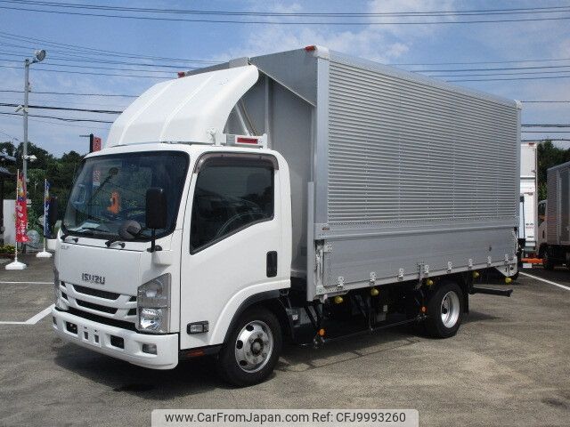 isuzu elf-truck 2019 -ISUZU--Elf TPG-NPR85AN--NPR85-7088893---ISUZU--Elf TPG-NPR85AN--NPR85-7088893- image 1