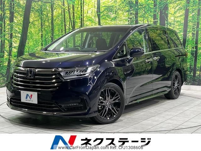 honda odyssey 2021 quick_quick_RC4_RC4-1314402 image 1