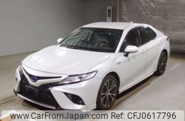 toyota camry 2019 -TOYOTA--Camry DAA-AXVH70--AXVH70-1057257---TOYOTA--Camry DAA-AXVH70--AXVH70-1057257-