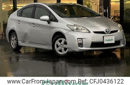 toyota prius 2010 -TOYOTA--Prius DAA-ZVW30--ZVW30-1278064---TOYOTA--Prius DAA-ZVW30--ZVW30-1278064-