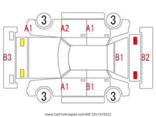 toyota voxy 2016 -TOYOTA--Voxy DAA-ZWR80W--ZWR80-0220385---TOYOTA--Voxy DAA-ZWR80W--ZWR80-0220385- image 2