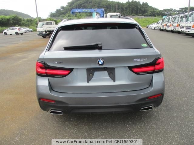 bmw 5-series 2021 CFJ1559301 image 2