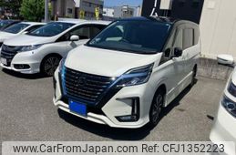 nissan serena 2020 -NISSAN--Serena 6AA-HFC27--HFC27-095209---NISSAN--Serena 6AA-HFC27--HFC27-095209-