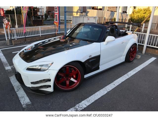 honda s2000 2001 GOO_JP_700102067530241015001 image 2