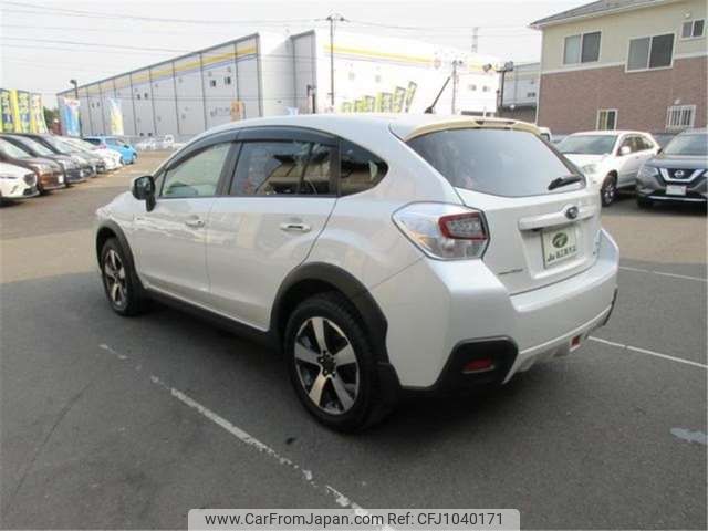 subaru xv 2014 -SUBARU--Subaru XV GPE--GPE-019037---SUBARU--Subaru XV GPE--GPE-019037- image 2