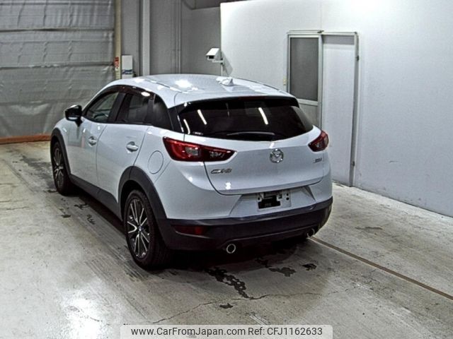 mazda cx-3 2016 -MAZDA--CX-3 DK5FW-132100---MAZDA--CX-3 DK5FW-132100- image 2