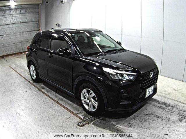 daihatsu rocky 2020 -DAIHATSU 【倉敷 500の5956】--Rocky A210S-0002709---DAIHATSU 【倉敷 500の5956】--Rocky A210S-0002709- image 1