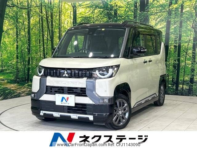 mitsubishi delica-mini 2023 -MITSUBISHI--Delica Mini 4AA-B35A--B35A-0500393---MITSUBISHI--Delica Mini 4AA-B35A--B35A-0500393- image 1