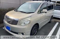 toyota noah 2010 -TOYOTA--Noah DBA-ZRR70G--ZRR70-0392148---TOYOTA--Noah DBA-ZRR70G--ZRR70-0392148-