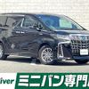 toyota alphard 2021 CFJ1534306 image 1