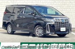 toyota alphard 2021 CFJ1534306