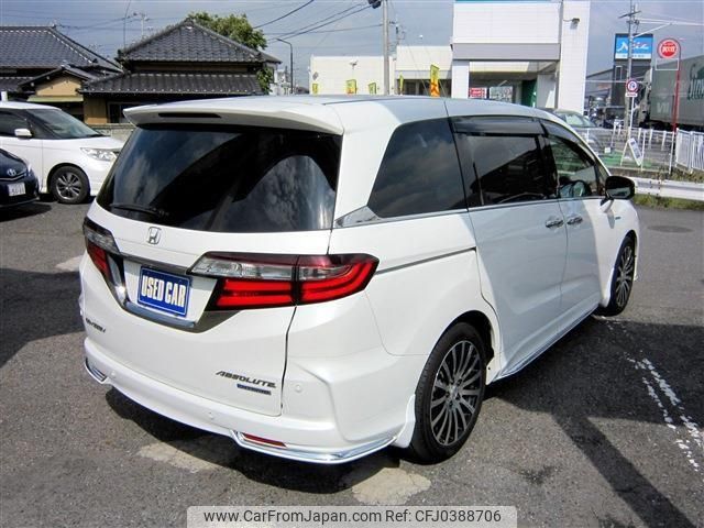 honda odyssey 2019 -HONDA--Odyssey RC4--1169130---HONDA--Odyssey RC4--1169130- image 2