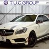 mercedes-benz a-class 2013 quick_quick_CBA-176052_WDD1760522J140550 image 1