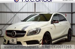 mercedes-benz a-class 2013 quick_quick_CBA-176052_WDD1760522J140550