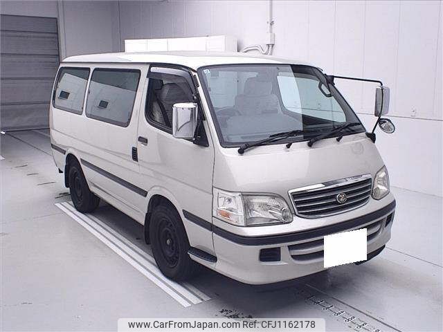 toyota hiace-wagon 2001 -TOYOTA 【北九州 500ﾄ8558】--Hiace Wagon KZH100G-1037148---TOYOTA 【北九州 500ﾄ8558】--Hiace Wagon KZH100G-1037148- image 1