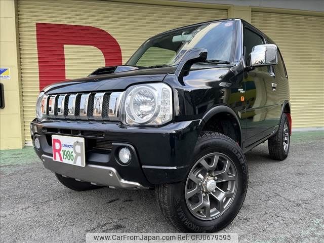 suzuki jimny 2006 -SUZUKI--Jimny ABA-JB23W--JB23W-503627---SUZUKI--Jimny ABA-JB23W--JB23W-503627- image 2