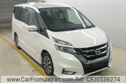 nissan serena 2017 -NISSAN--Serena GFC27-047203---NISSAN--Serena GFC27-047203-