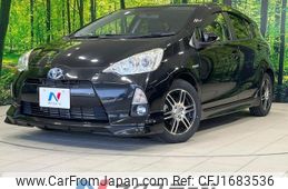 toyota aqua 2014 CFJ1683536