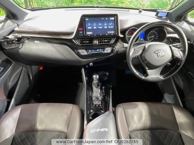 toyota c-hr 2017 -TOYOTA--C-HR DAA-ZYX10--ZYX10-2036837---TOYOTA--C-HR DAA-ZYX10--ZYX10-2036837- image 2