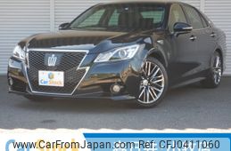 toyota crown 2013 -TOYOTA--Crown DBA-GRS214--GRS214-6003196---TOYOTA--Crown DBA-GRS214--GRS214-6003196-