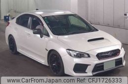 subaru wrx 2018 CFJ1726333