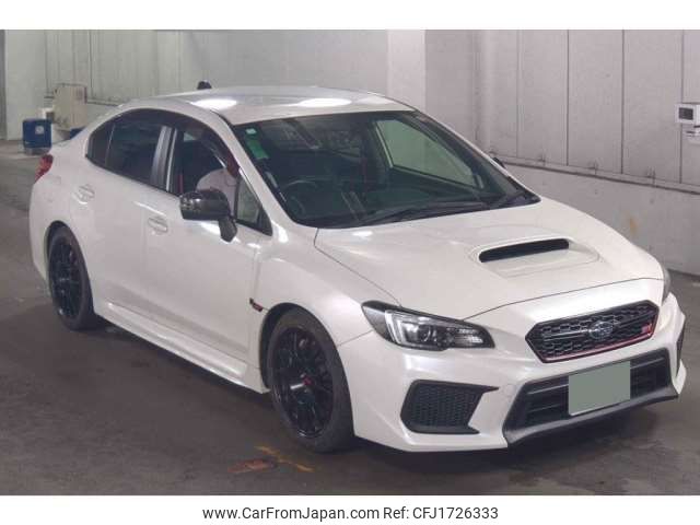 subaru wrx 2018 CFJ1726333 image 1