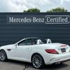 mercedes-benz slc 2018 quick_quick_DBA-172431_WDD1724312F148005 image 3