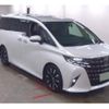 toyota alphard 2023 quick_quick_6AA-AAHH45W_AAHH45-0003739 image 3