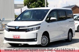 toyota voxy 2016 CFJ1652631