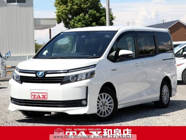 toyota voxy 2016 CFJ1652631 image 1