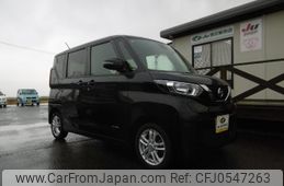 nissan roox 2021 -NISSAN 【新潟 580ﾜ4875】--Roox B47A--0014335---NISSAN 【新潟 580ﾜ4875】--Roox B47A--0014335-