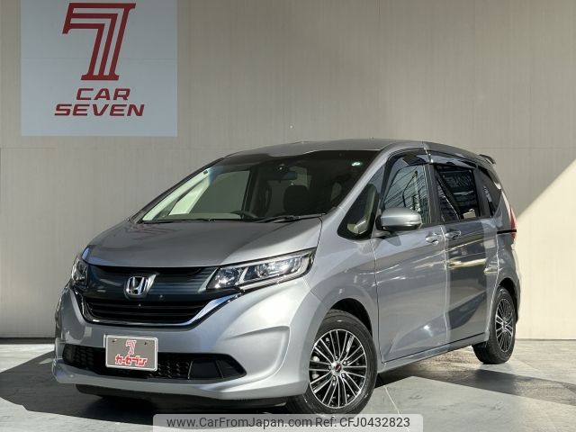 honda freed 2018 -HONDA--Freed DBA-GB5--GB5-1078976---HONDA--Freed DBA-GB5--GB5-1078976- image 1