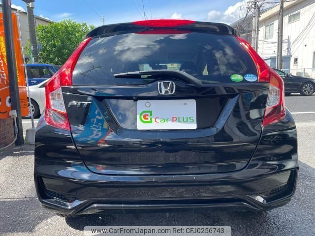 honda fit 2019 quick_quick_DBA-GK3_GK3-1346883 image 2