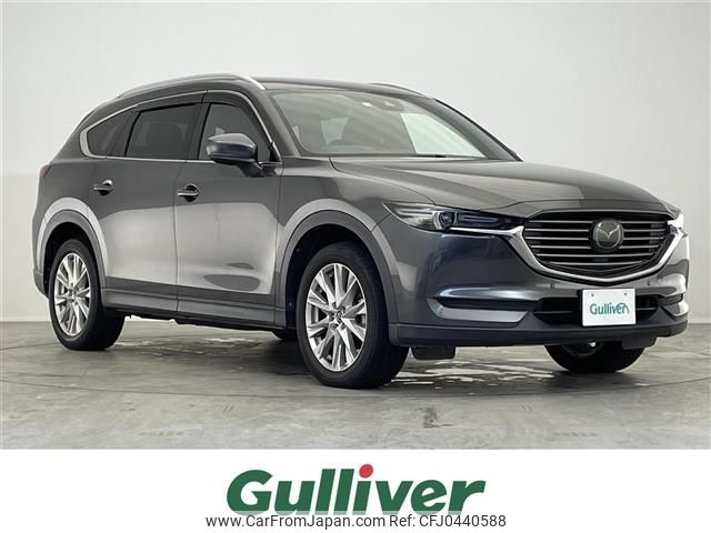 mazda cx-8 2018 -MAZDA--CX-8 3DA-KG2P--KG2P-107322---MAZDA--CX-8 3DA-KG2P--KG2P-107322- image 1