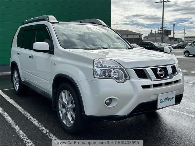 nissan x-trail 2012 -NISSAN--X-Trail DBA-NT31--NT31-243367---NISSAN--X-Trail DBA-NT31--NT31-243367- image 1