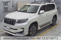 toyota land-cruiser-prado 2023 -TOYOTA 【なにわ 341と45】--Land Cruiser Prado GDJ150W-0081272---TOYOTA 【なにわ 341と45】--Land Cruiser Prado GDJ150W-0081272-