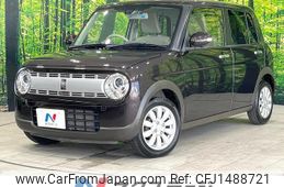 suzuki alto-lapin 2015 CFJ1488721