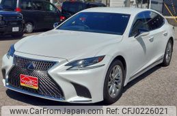 lexus ls 2019 quick_quick_GVF50_GVF50-6005557