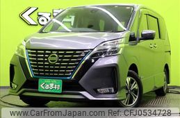nissan serena 2021 -NISSAN--Serena 6AA-HFC27--HFC27-115619---NISSAN--Serena 6AA-HFC27--HFC27-115619-