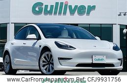 tesla-motors model-3 2021 -TESLA--ﾃｽﾗﾓﾃﾞﾙ3 ZAA-3L23B--LRW3F7EK5MC328661---TESLA--ﾃｽﾗﾓﾃﾞﾙ3 ZAA-3L23B--LRW3F7EK5MC328661-