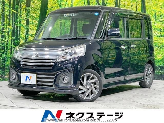 suzuki spacia 2015 -SUZUKI--Spacia DAA-MK42S--MK42S-590893---SUZUKI--Spacia DAA-MK42S--MK42S-590893- image 1