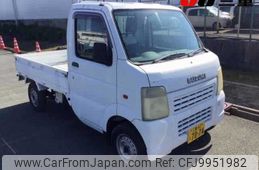 suzuki carry-truck 2002 -SUZUKI 【三重 42ｴ7074】--Carry Truck DA63T--119931---SUZUKI 【三重 42ｴ7074】--Carry Truck DA63T--119931-
